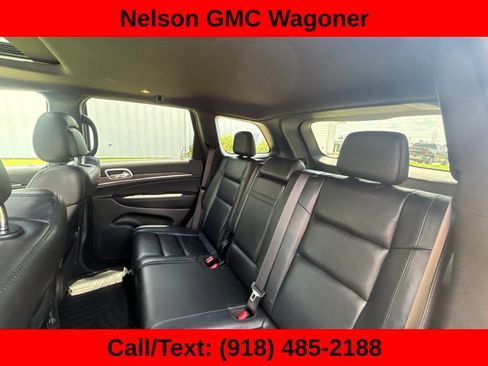 Used 2021 Jeep Grand Cherokee Limited AWD/4WD image 17