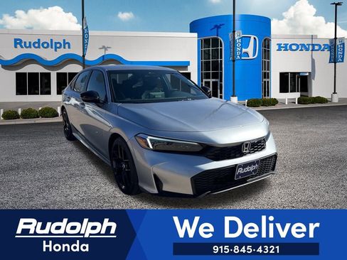 New 2026 Honda Civic Sport image 7