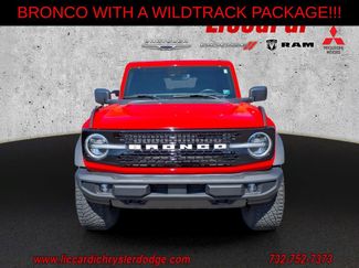 Used 2022 Ford Bronco Wildtrak AWD/4WD video 2