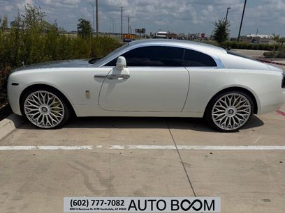 Used 2016 Rolls-Royce Wraith