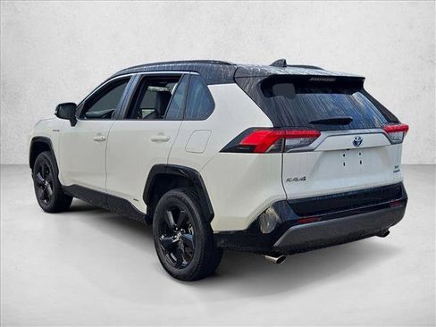 Used 2021 Toyota RAV4 XSE w/ XSE Grade Weather Package AWD/4WD image 7
