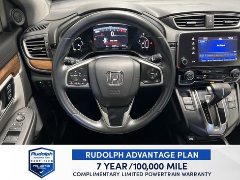 Certified 2022 Honda CR-V EX-L image 22