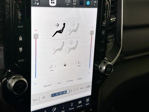 Used 2022 RAM 1500 Big Horn image 15