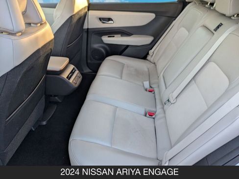 Used 2024 Nissan Ariya ENGAGE image 15