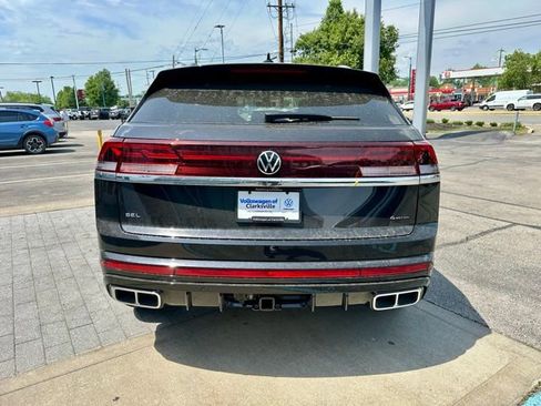 New 2026 Volkswagen Atlas Cross Sport SEL Premium R-Line AWD/4WD image 6