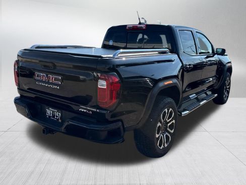 Used 2025 GMC Canyon AT4 w/ Nightfall Edition AWD/4WD image 7