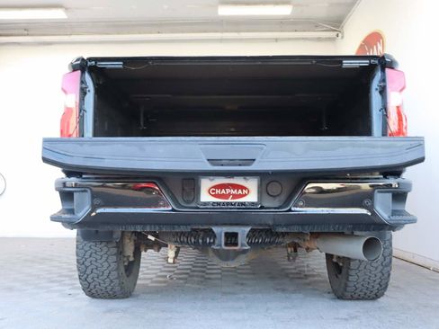 Used 2020 Chevrolet Silverado 2500 High Country w/ Z71 Off-Road Package AWD/4WD image 5