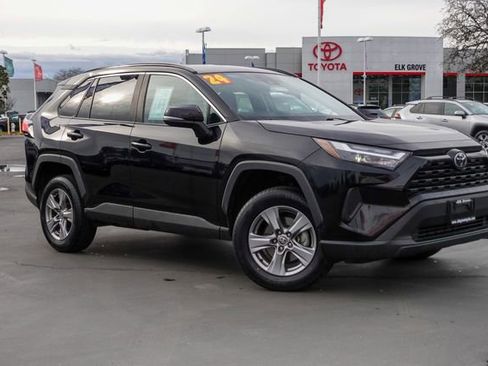 Certified 2024 Toyota RAV4 XLE image 7