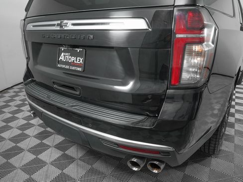 Used 2021 Chevrolet Suburban High Country image 37