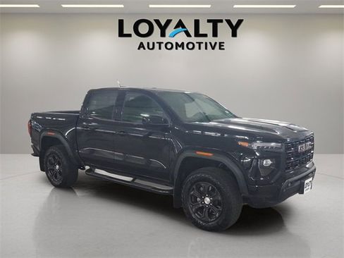 Used 2024 GMC Canyon Elevation w/ Convenience Package image 7