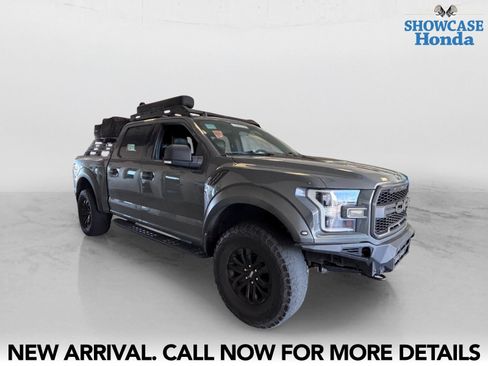 Used 2020 Ford F150 Raptor AWD/4WD image 6