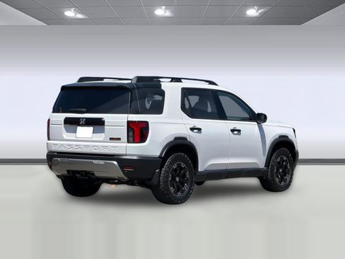 New 2026 Honda Passport TrailSport Elite image 8
