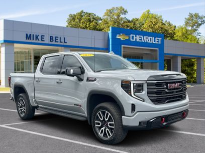 Used 2025 GMC Sierra 1500 AT4 w/ AT4 Premium Package