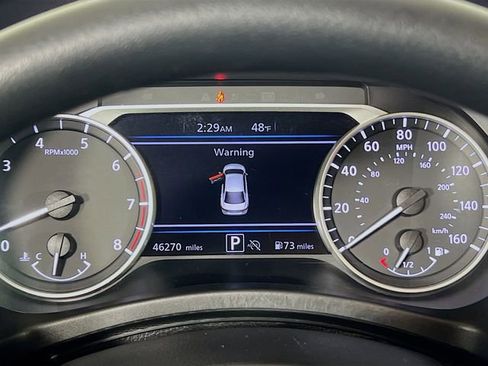 Used 2024 Nissan Sentra SV w/ Trunk Package image 12