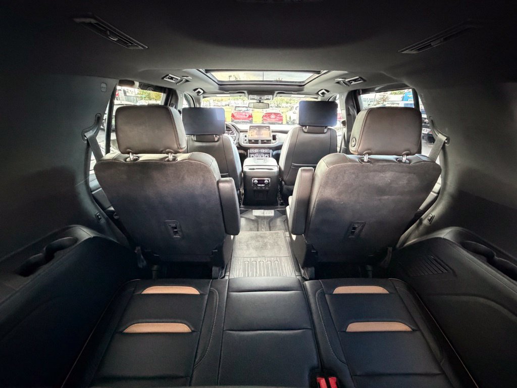 Used 2021 GMC Yukon AT4 w/ Rear Media and Nav Package AWD/4WD image 29
