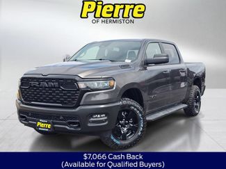 New 2026 RAM 1500 Warlock AWD/4WD 360° Tour