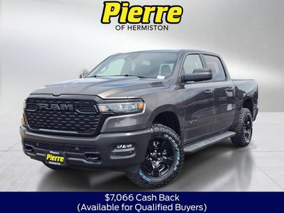 New 2026 RAM 1500 Warlock