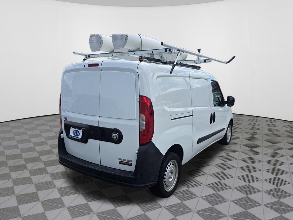 Used 2021 RAM ProMaster City Tradesman FWD image 8