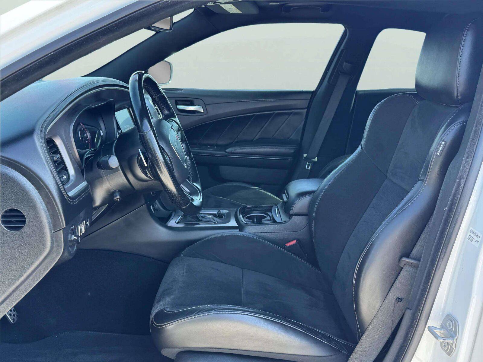 Used 2021 Dodge Charger R/T w/ Plus Group RWD image 16