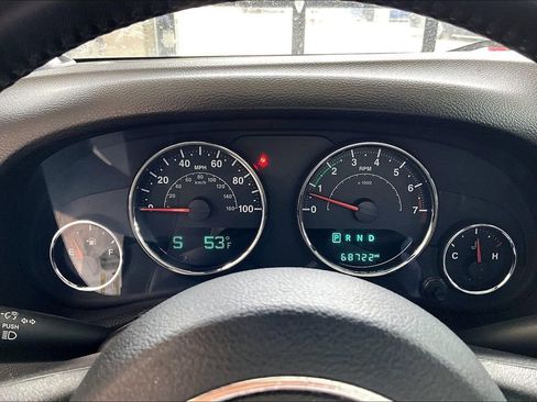 Used 2017 Jeep Wrangler Unlimited Sport w/ Connectivity Group image 21