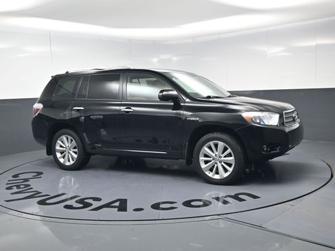 Used 2010 Toyota Highlander Limited image 2