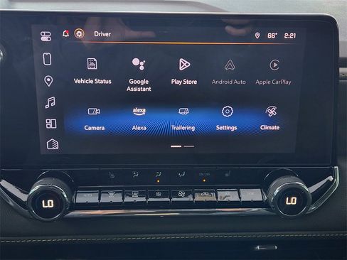 Certified 2024 Chevrolet Colorado ZR2 w/ Safety Package image 18