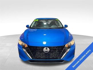 Used 2024 Nissan Sentra SV FWD video 2