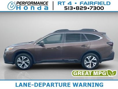 Used 2021 Subaru Outback Limited w/ Popular Package #2