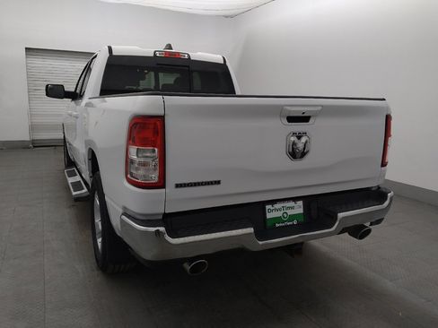 Used 2021 RAM 1500 Big Horn RWD image 5