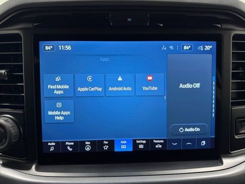 New 2025 Ford F150 XLT w/ Equipment Group 302A MID image 28