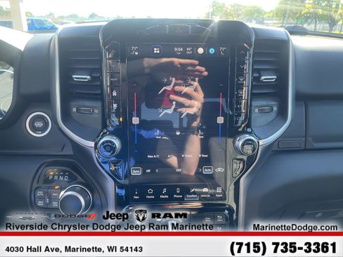 Used 2023 RAM 1500 Big Horn image 17