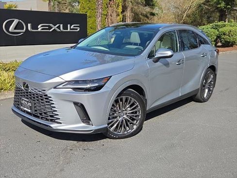 Certified 2023 Lexus RX 350 AWD w/ Accessory Package (Z1) image 1