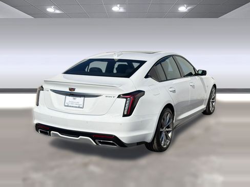 New 2026 Cadillac CT5 Sport RWD image 9
