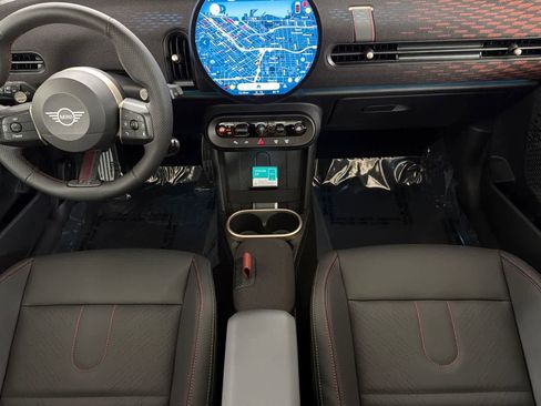New 2026 MINI Cooper John Cooper Works FWD image 3