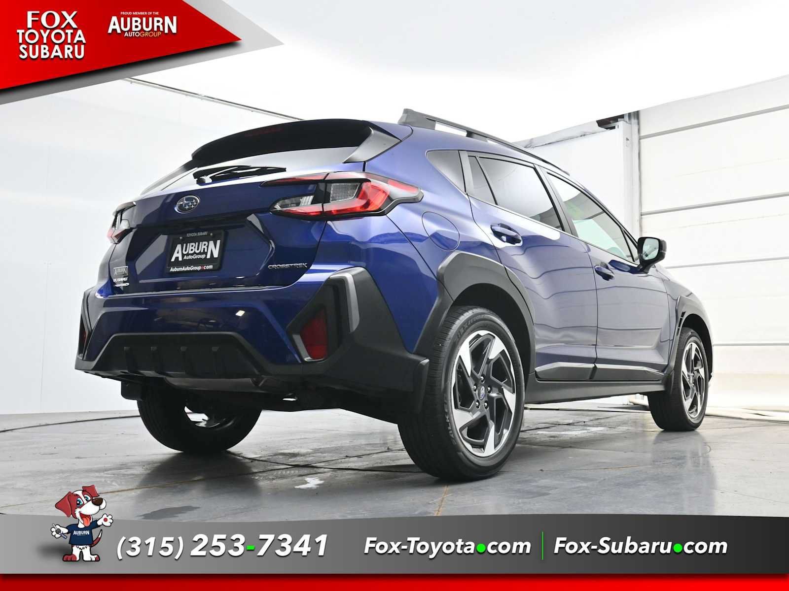 Used 2024 Subaru Crosstrek 2.5i Limited AWD/4WD image 21