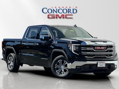 Used 2025 GMC Sierra 1500 SLT