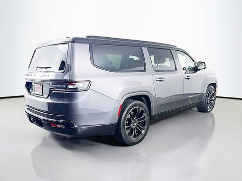Used 2024 Jeep Grand Wagoneer L Series II w/ Quick Order Packagew 28T image 5