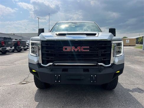 Used 2023 GMC Sierra 2500 Pro w/ Snow Plow Prep/Camper Package image 9