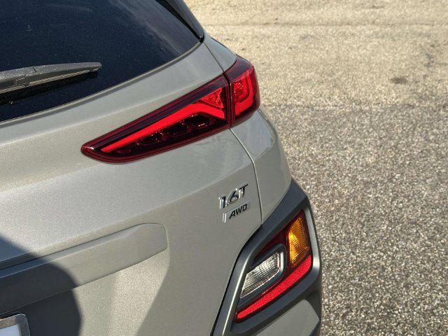 Used 2021 Hyundai Kona Night w/ Cargo Package AWD/4WD image 29
