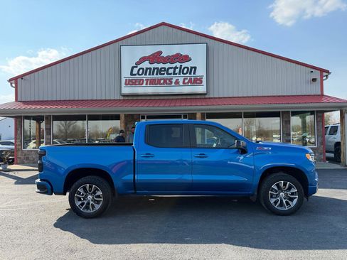 Used 2024 Chevrolet Silverado 1500 RST image 3