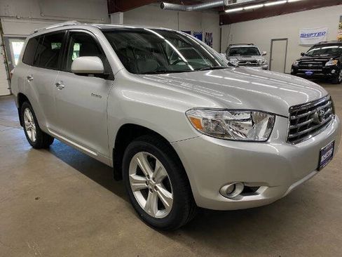 Used 2009 Toyota Highlander Limited AWD/4WD image 6