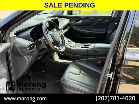 Used 2023 Hyundai Santa Fe Limited AWD/4WD image 28