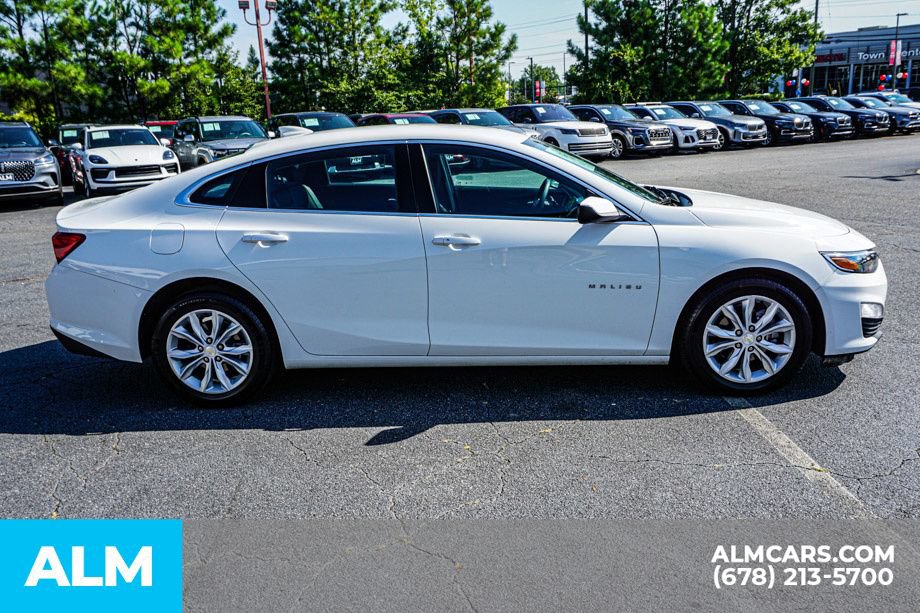 Used 2024 Chevrolet Malibu LT FWD image 8
