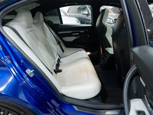 Used 2016 BMW M3 Individual w/ Lighting Package image 24