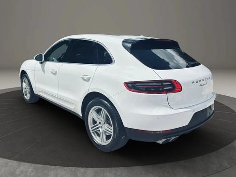 Used 2018 Porsche Macan S AWD/4WD image 3