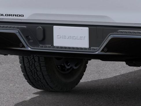 New 2026 Chevrolet Colorado W/T w/ WT Custom Package RWD image 14