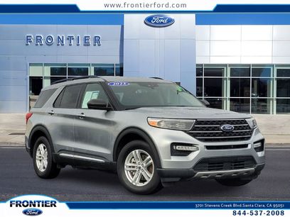 Used 2023 Ford Explorer XLT w/ Equipment Group 202A