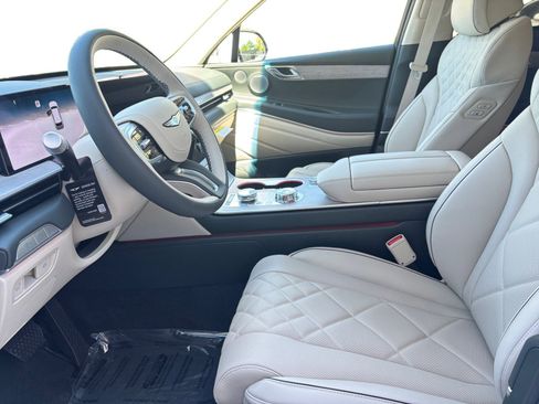 New 2026 Genesis GV80 3.5T Prestige AWD/4WD image 9