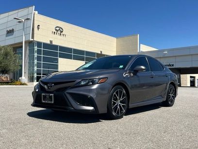 Used 2024 Toyota Camry SE w/ Convenience Package