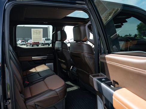 Used 2025 Ford F150 King Ranch w/ FX4 Off-Road Package AWD/4WD image 46